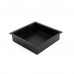 Полиця для ванної кімнати Mixxus Premium Niche-0101 Black (MI6678)