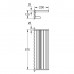 Полиця для рушників у ванну Grohe Selection Cube (40804000)