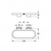 Держатель для полотенец Grohe Selection (41035000)
