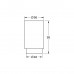 Стакан для зубних щіток Grohe Selection (41029000)