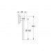Кольцо для полотенца Grohe Essentials New (40365001) Кольцо для полотенца Grohe Essentials New (40365001)