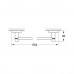Держатель для полотенец Grohe Essentials New (40366001)