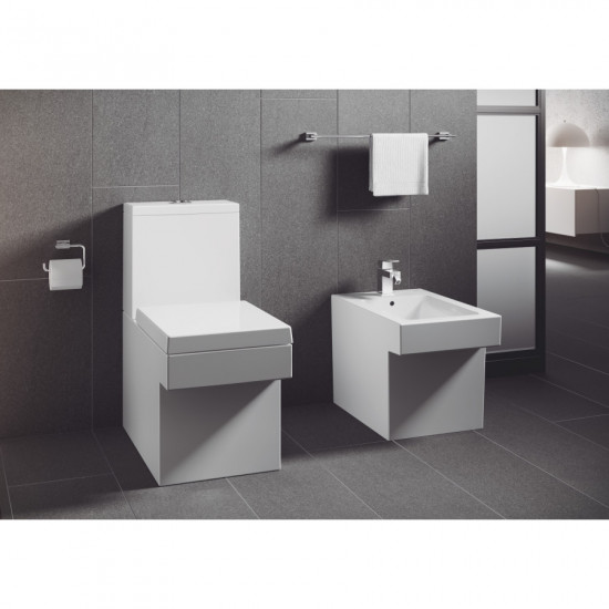Набір аксесуарів 5 в 1 Grohe Essentials Cube New (40758001)