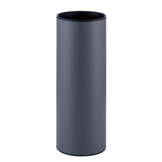 Йоржик для унітазу підлоговий Mixxus Premium Ellipse-TB0201 Graphite колір графіт (MI7068)