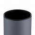 Йоржик для унітазу підлоговий Mixxus Premium Ellipse-TB0201 Graphite колір графіт (MI7068)