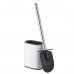 Йоржик для унітазу універсальний Mixxus Premium Diverse-TB0101 White колір білий (MI7064)