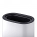 Йоржик для унітазу універсальний Mixxus Premium Diverse-TB0101 White колір білий (MI7064)