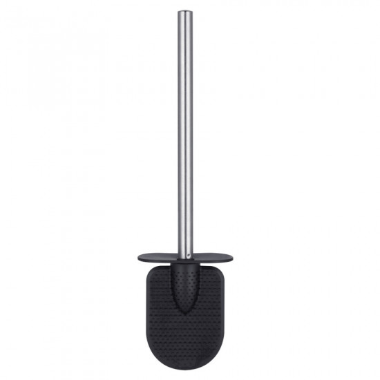 Йоржик для унітазу універсальний Mixxus Premium Diverse-TB0101 Black колір чорний (MI7065)