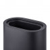 Йоржик для унітазу універсальний Mixxus Premium Diverse-TB0101 Black колір чорний (MI7065)