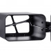 Відро для сміття з плавним закриттям прямокутне Mixxus Premium Quadro-TC0105 Black 5 л колір чорний