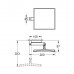 Косметичне дзеркало Grohe Selection Cube (40808000)