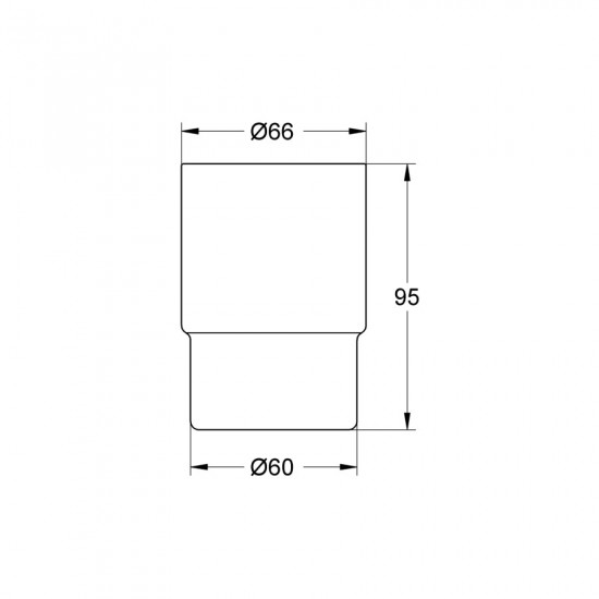 Стакан для зубних щіток Grohe Essentials New (40372001)