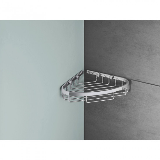 Полиця у ванну кутова Grohe Bau Cosmopolitan Neutral (40663001)