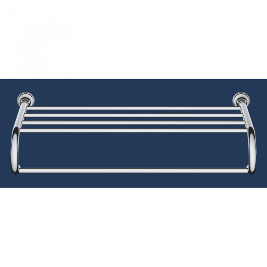 Полиця для рушників у ванну Grohe Essentials Authentic (40660001)