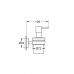 Дозатор рідкого мила Grohe Essentials New (40448001)