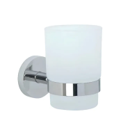 Стакан с подставкой для зубных щеток Haiba HB1706 (HB0465)