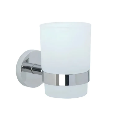 Склянка з підставкою для зубних щіток Haiba HB1706 (HB0465)