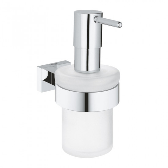 Набір аксесуарів 3в1 Grohe Essentials Cube (BF40511EC)