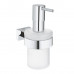 Набір аксесуарів 3в1 Grohe Essentials Cube (BF40511EC)