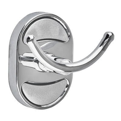 Гачок двойной Zerix AFB-0105-2 (ZX5048)