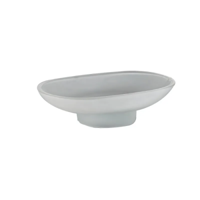 Мильниця матова (скло) Zerix AFB-751 (ZX5080)