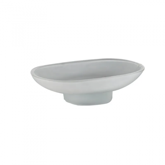 Мильниця матова (скло) Zerix AFB-751 (ZX5080)