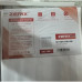 Штора для ванної з поліестеру Zerix SCT-001-180x180 (Колір білий) (ZX4992)