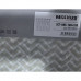 Штора для ванної з поліестеру Mixxus SCT-005-180x180 (Візерунок сірий) (AC0646)