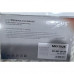 Штора для ванної з поліестеру Mixxus SCT-005-180x180 (Візерунок сірий) (AC0646)