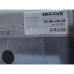Штора для ванної з поліестеру Mixxus SCT-004-180x180 (Візерунок сіро-синій) (AC0652)