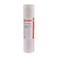 Картридж из полипропиленовой нитки PP20 Koer KV.0120 (KR3162)