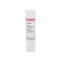 Картридж полипропиленовый KOER KV-01-2510-01 PP1 2,5"х10" (KR5240)