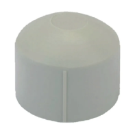 Заглушка полипропиленовая 110 PPR Koer K0233.PRO (KP2598)