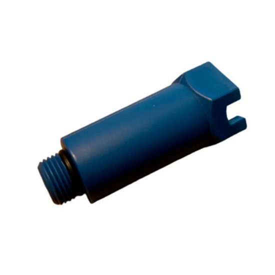 Заглушка длинная пластиковая 1/2 ЗР Koer K0283.PRO (KP3068)