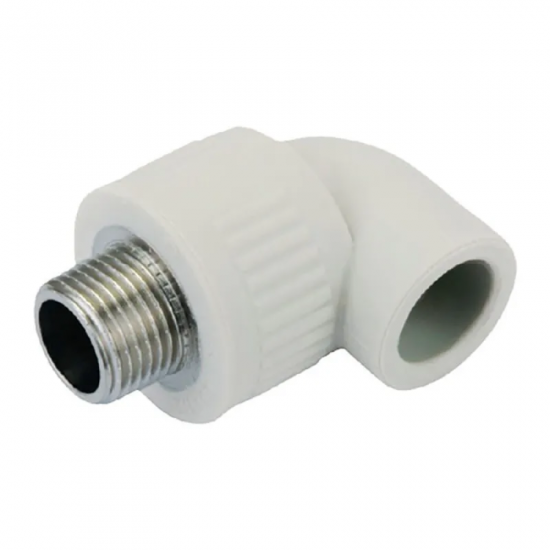 Угол ЗР 25x3/4M PPR Koer K0120.PRO (KP0143)