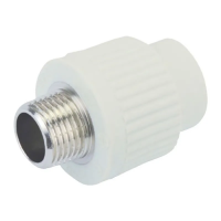 Муфта соединительная ЗР 20x1/2M PPR Koer K0094.PRO (KP0113)