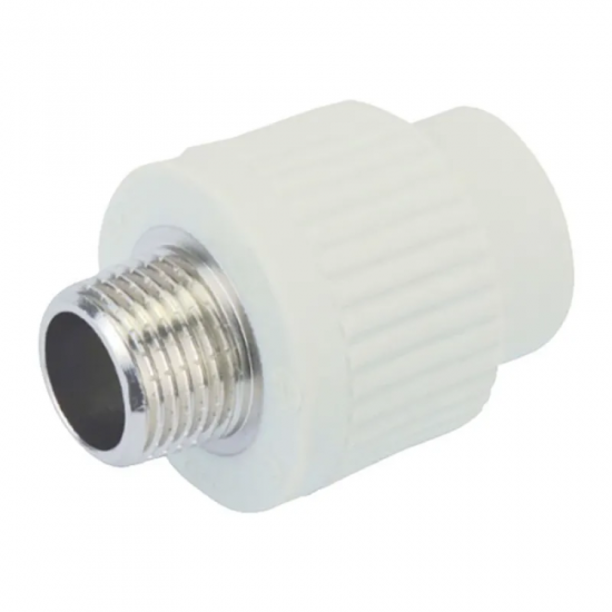 Муфта соединительная ЗР 20x1/2M PPR Koer K0094.PRO (KP0113)