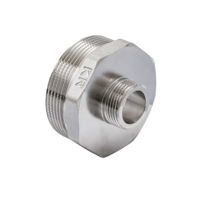 Ниппель редукционный 3/4 "x2" Koer KF.N0820 (KF0044)