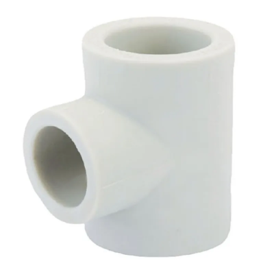 Трійник редукційний 50x40x50 PPR Koer K0050.PRO (KP0059)
