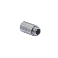 Под extension 1/2" 40мм (хром) Koer KF.E06-40.CHR (KF0097)
