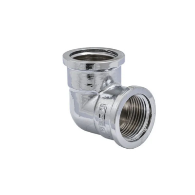 Угол 3/4'' ВВ (хром) Koer KF.L08F.CHR (KF0125)