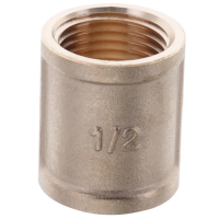 Соединительная муфта Koer KF.C06.WN - 1/2'' (Без никеля) (KR3025)