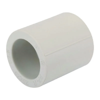 Соединительная муфта 40 PPR Koer K0004.PRO (KP0006)