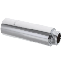 Подширитель 1/2" 80мм (хром) Koer KF.E06-80.CHR (KF0101)
