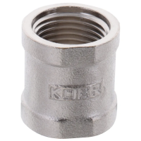 Резьбовое соединение муфта 1/2" Koer KF.C06 (KF0010)