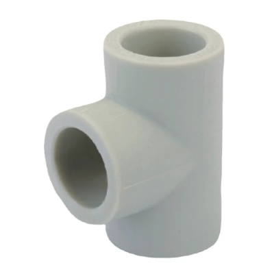 Трійник 75 PPR Koer K0198.PRO (KP2563) Трійник 75 PPR Koer K0198.PRO (KP2563)