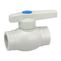 Кран шаровой PPR КШ для хол. воды 32 (Koer K0084.PRO) (KP0101)
