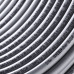 Труба для тёплого пола с кислородным барьером Koer PEX-B EVOH 16*2,0 (Silver) (600 м) (KR2854)