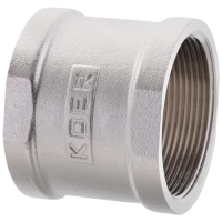 Соединительная муфта 2" Koer KF.C20 (KF0015)