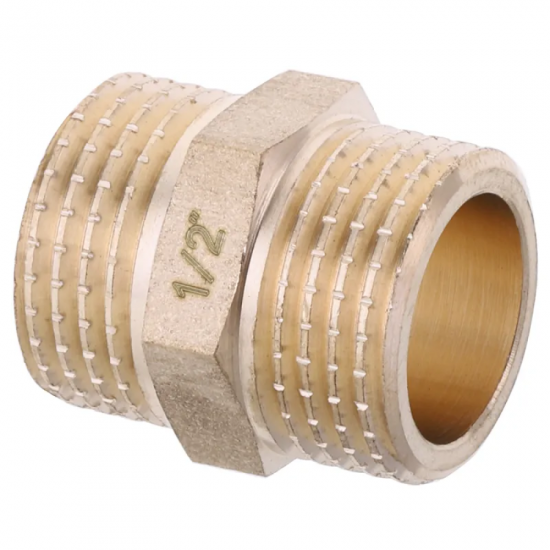 Ниппель 1/2 '' big Koer WM.N06.WN без никеля (KR2989)